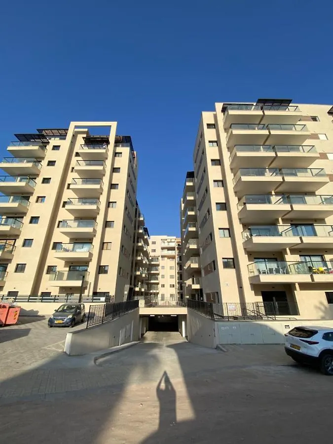 Apartmán Diamond House Ejlat