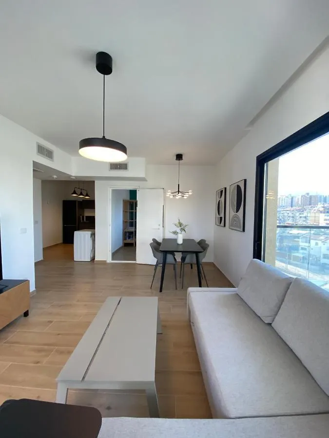 Apartmán Diamond House Ejlat Izrael