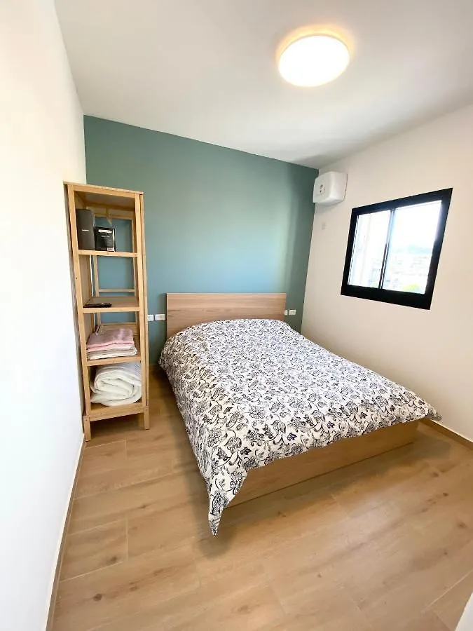 Apartmán Diamond House Ejlat 0*,