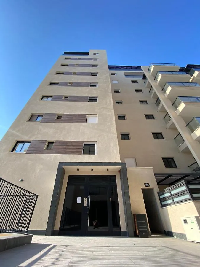 Apartmán Diamond House Ejlat 0*,  Izrael