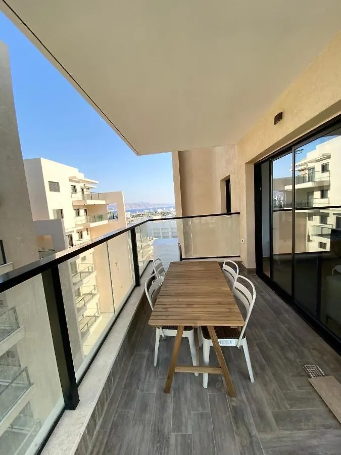 Apartmán Diamond House Ejlat