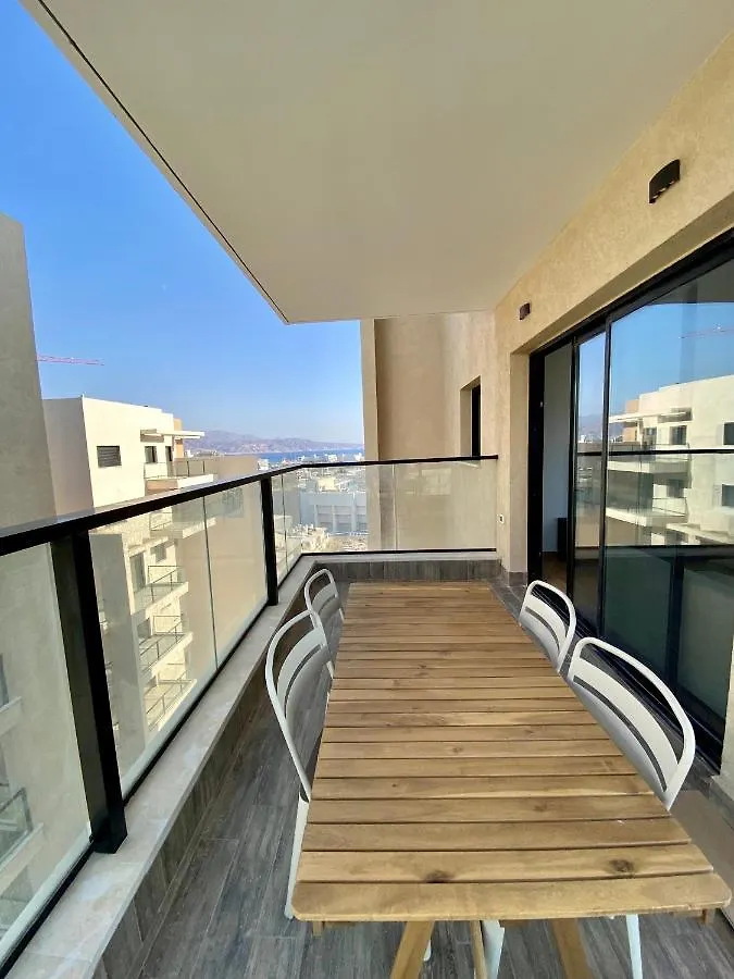 Apartmán Diamond House Ejlat